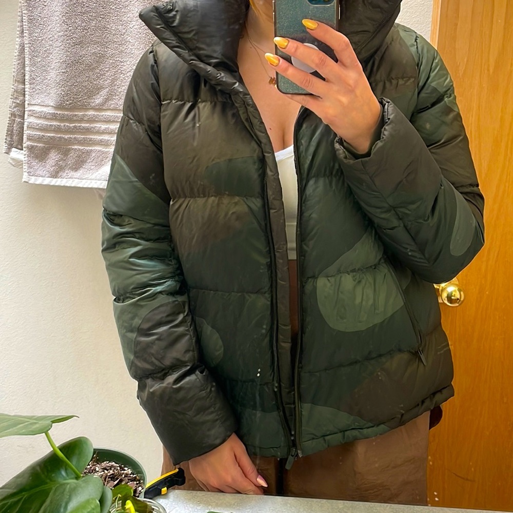 Lulu puffy